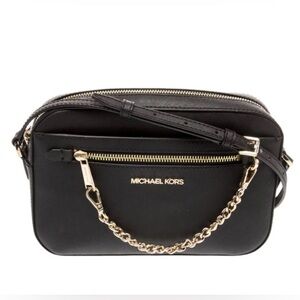 Michael Kors Black Interior Bag